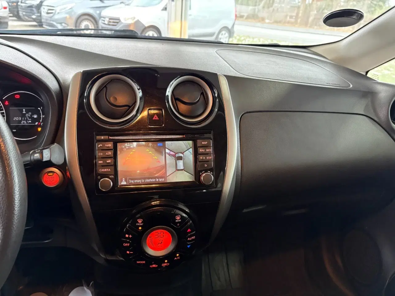 Billede 11 - Nissan Note 1,5 dCi 90 Tekna