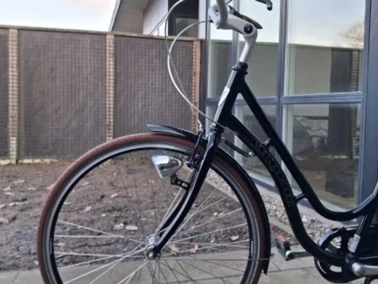 Billede 3 - Von Backhaus 510 - Citybike – komfort - kvalitet