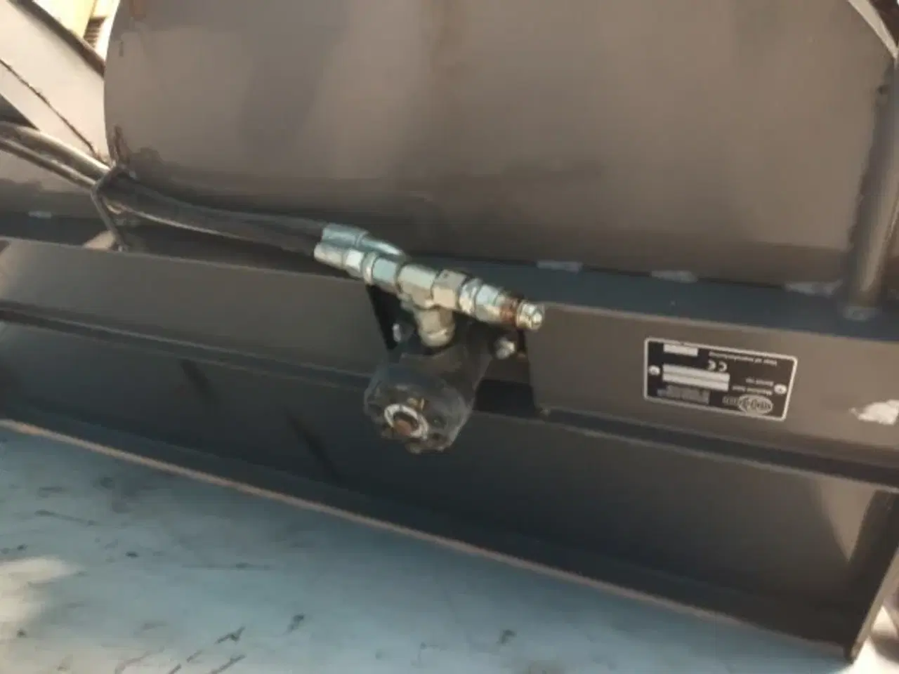 Billede 10 - Massey Ferguson 9280 Avnespreder