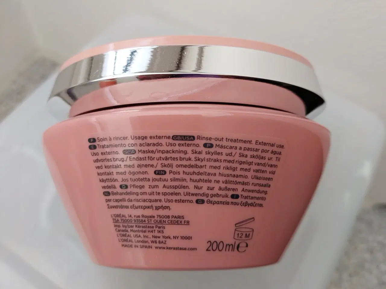 Billede 2 - Kerastase Hårkur - Chroma Absolu