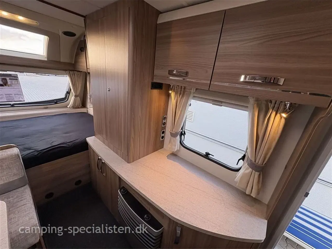 Billede 11 - 2015 - Sprite Alpine 440 Sport Super fin Sprite Alpine 440 Sport fra 2015 - kan nu ses hos Camping-Specialisten.dk i Silkeborg