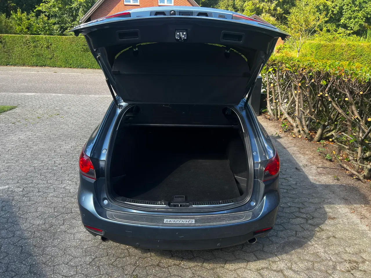 Billede 3 - Mazda 6 Optimum