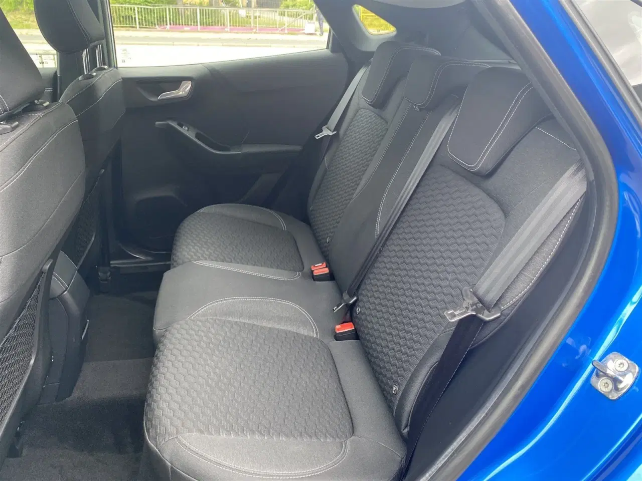 Billede 8 - Ford Puma 1,0 EcoBoost Titanium DCT