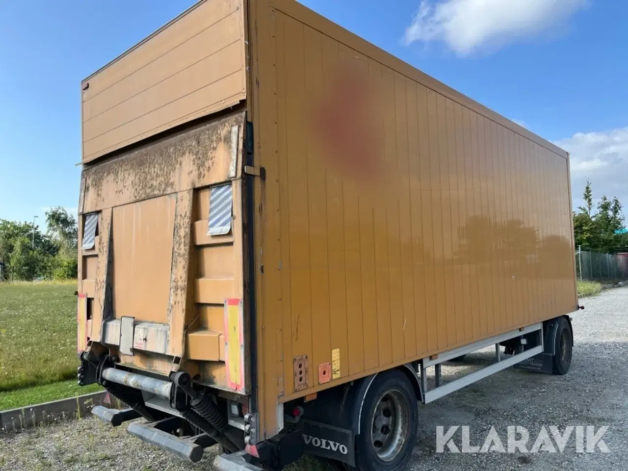 Billede 4 - Trailer MTDK