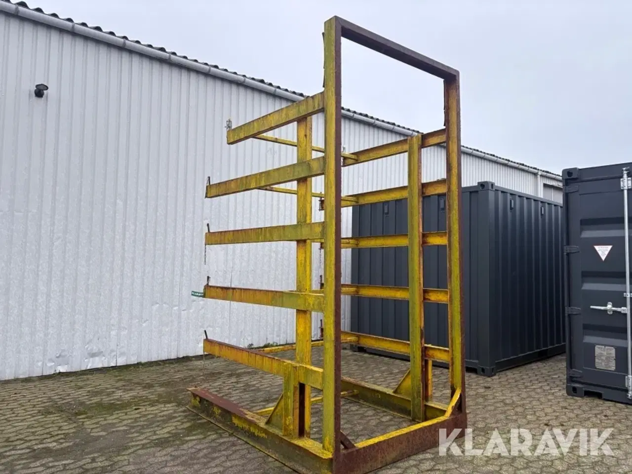 Billede 5 - Grenreol