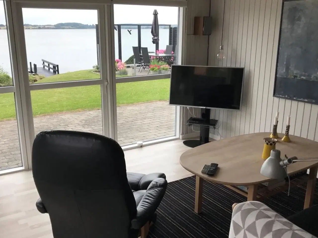 Billede 5 - Vandkant sommerhus for 4 personer i Hejlsminde ved Lilleb�lt.