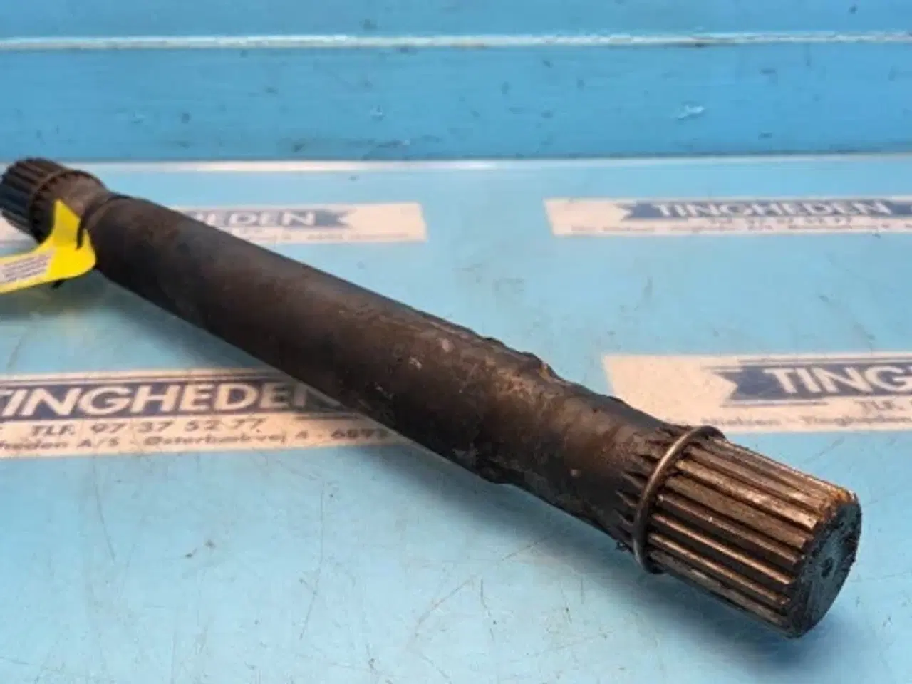 Billede 3 - Case 8010 Drivaksel L. 84440156