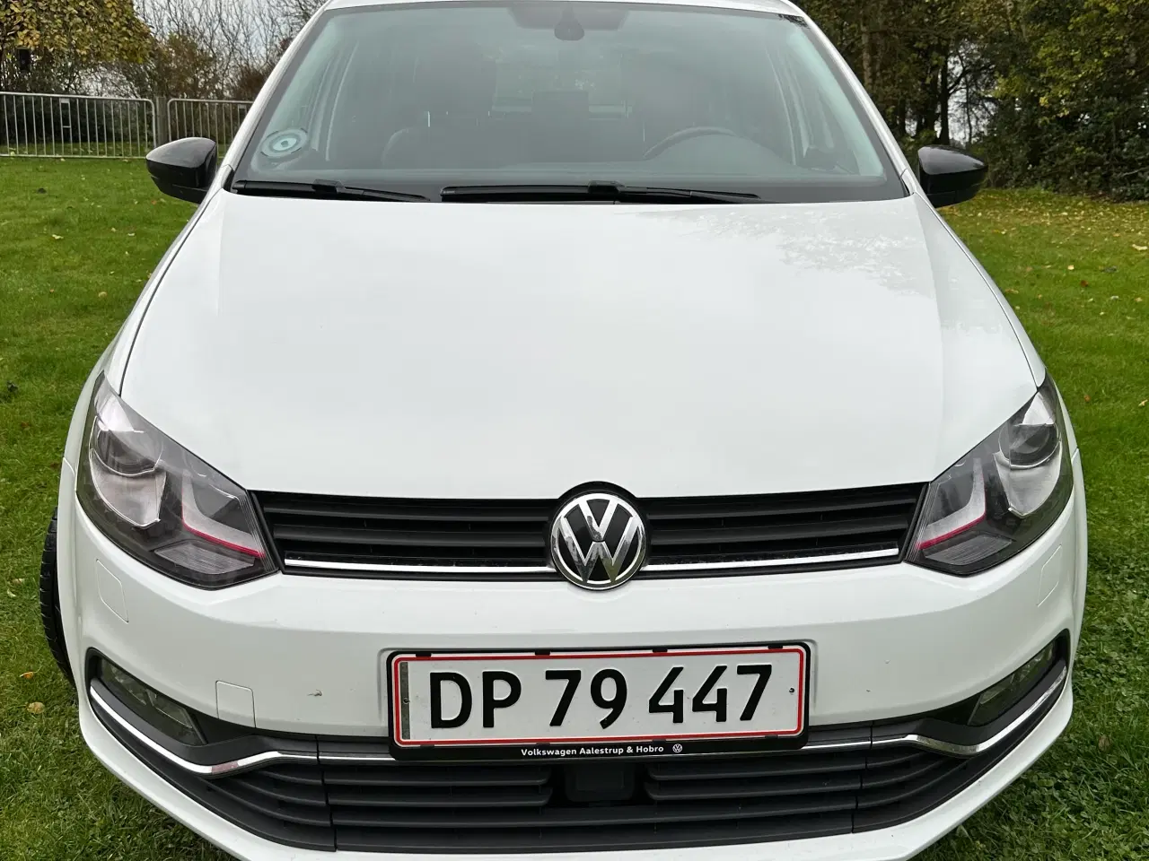 Billede 1 - Vw polo 1.4 tdi