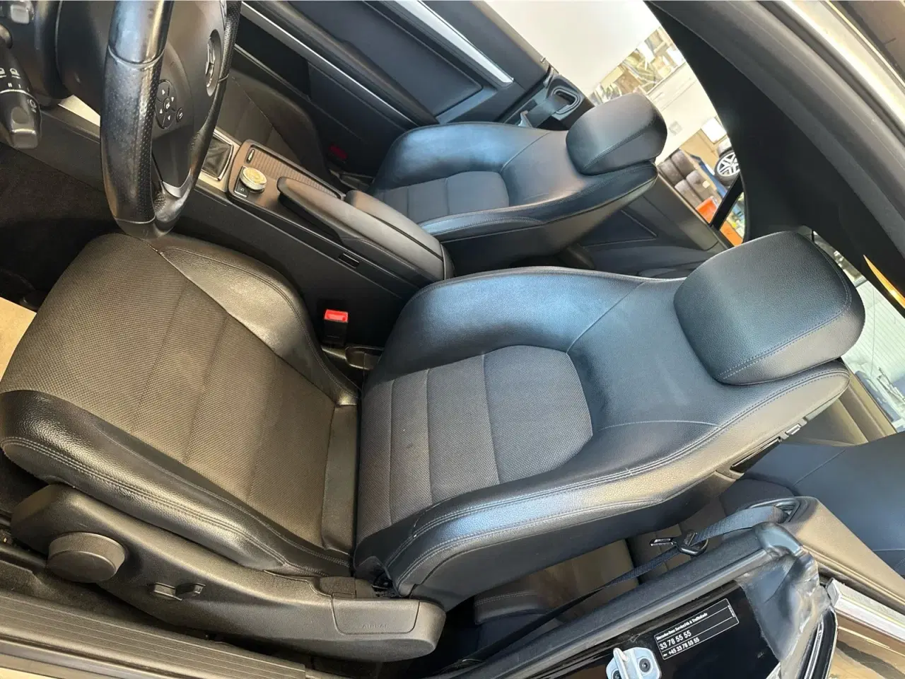 Billede 16 - Mercedes E200 1,8 CGi Avantgarde Coupé BE