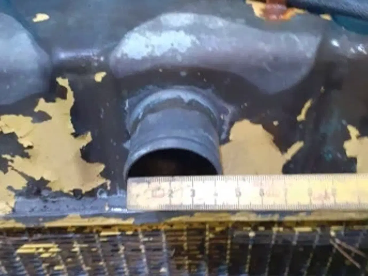 Billede 11 - New Holland 8060 Køler 80439240