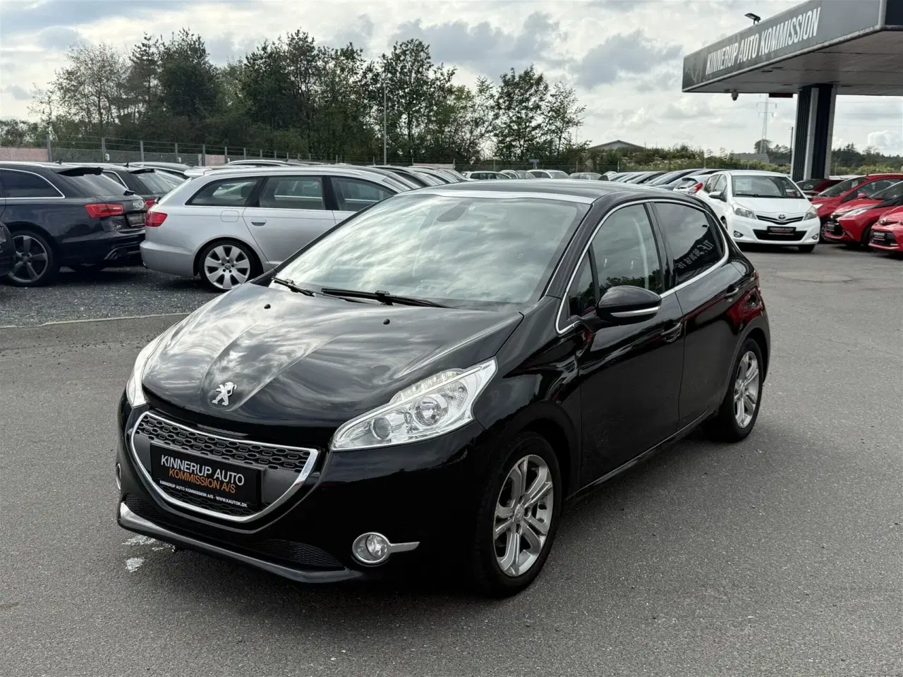 Billede 14 - Peugeot 208 1,2 VTi Allure Sky 82HK 5d