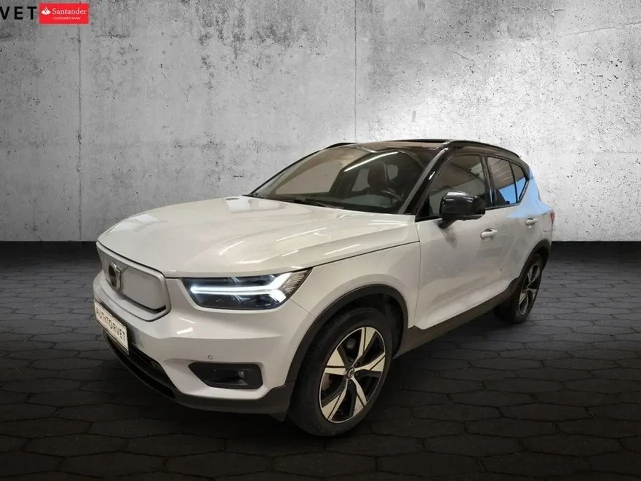 Billede 1 - Volvo XC40  P8 ReCharge Twin R-Design