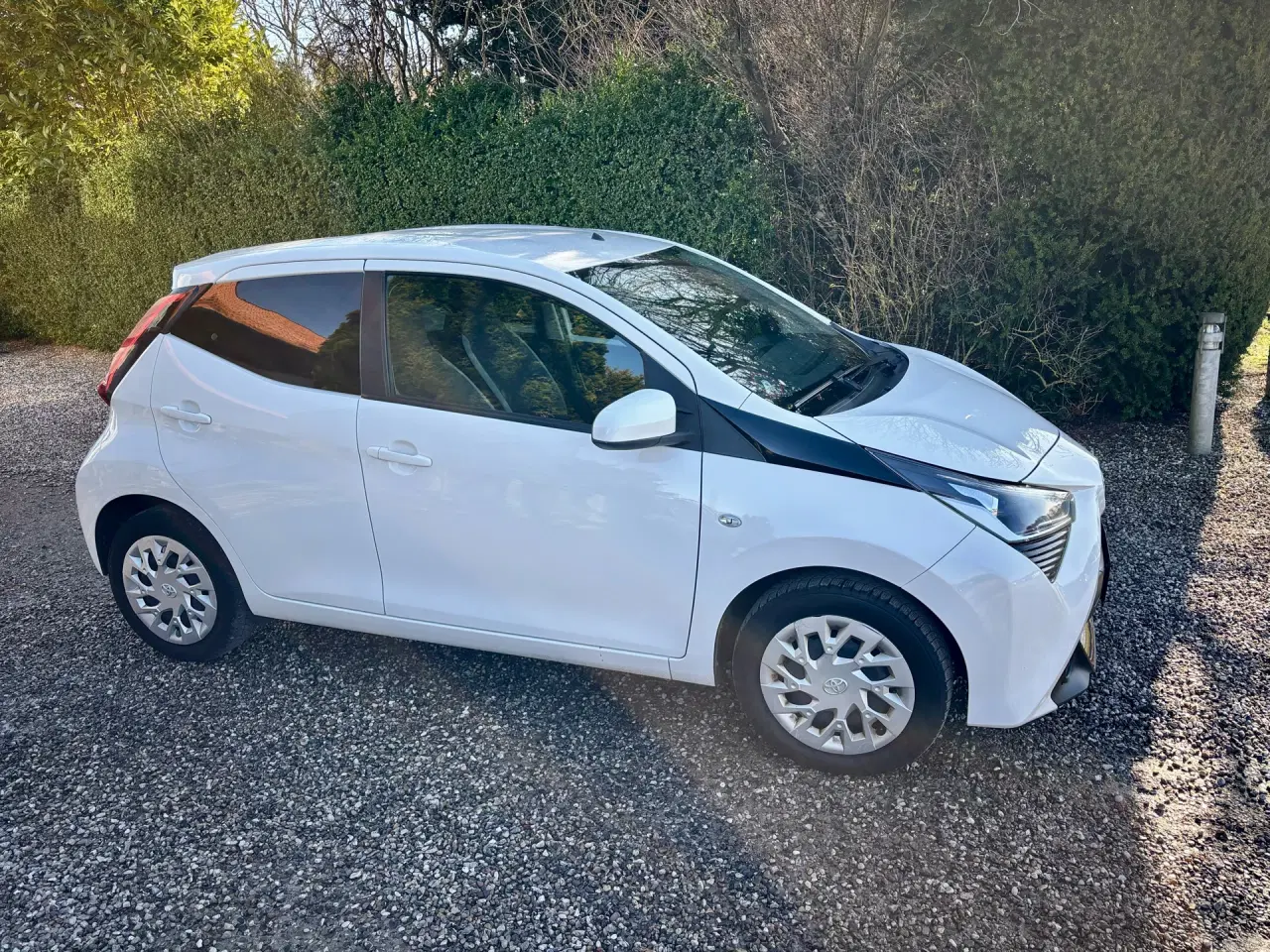 Billede 8 - Toyota Aygo 1,0 VVT-I X-pression 72HK 5d