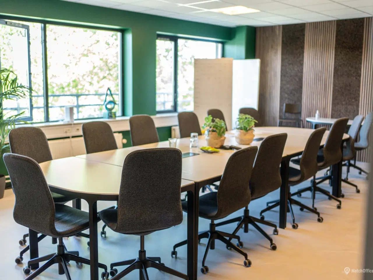 Billede 6 - Sublimt kontor med mulighed for indflydelse på indretning og istandsættelse.