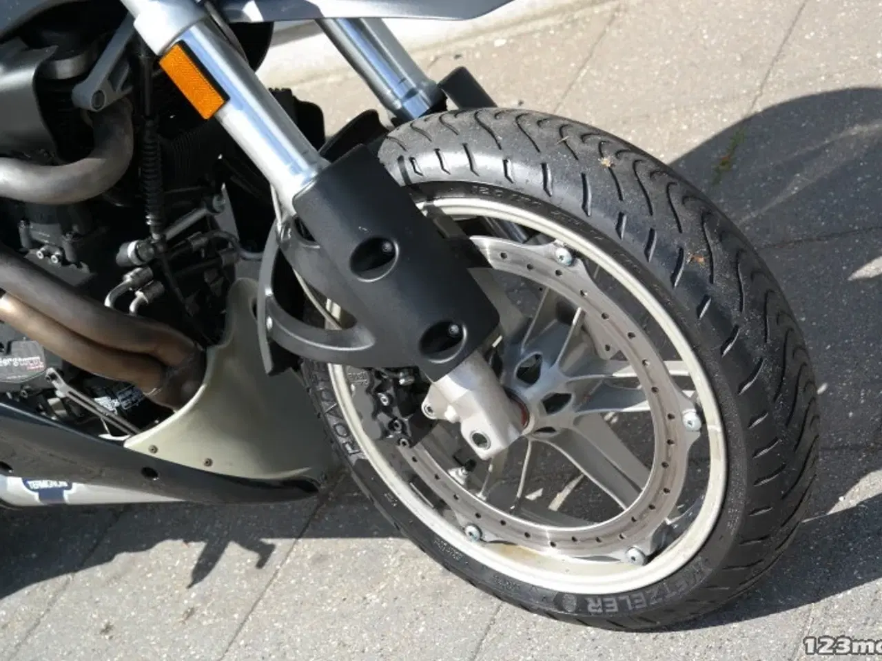 Billede 13 - Buell XB12X Ulysses MC-SYD BYTTER GERNE