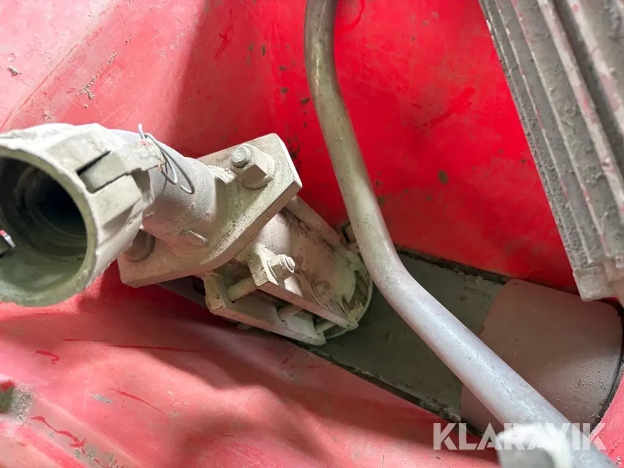 Billede 11 - Blanderpumpe ABS Mixerpump 860