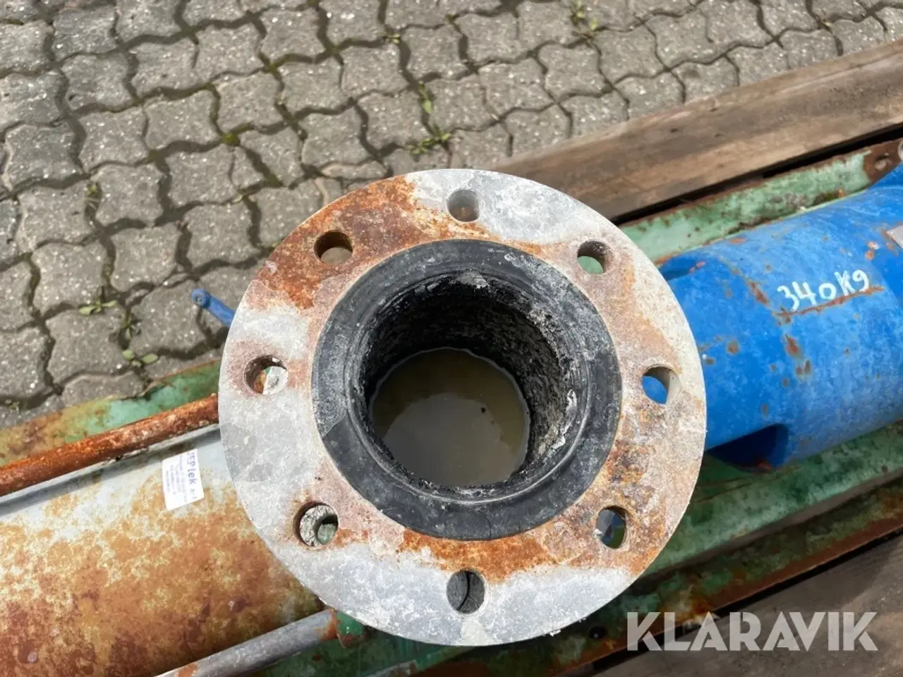 Billede 12 - Pumpe Mono pumps AG1