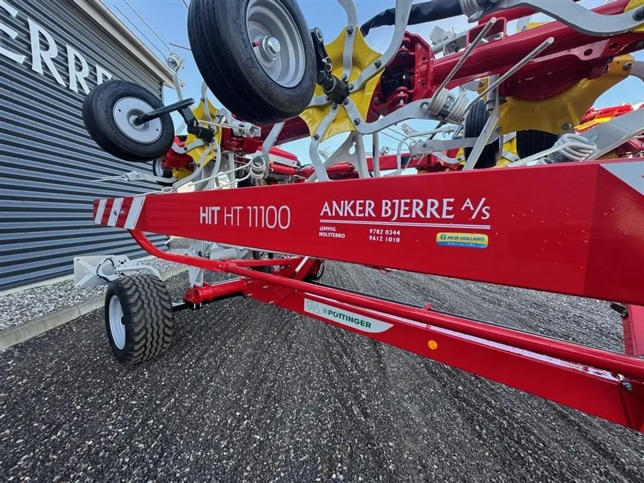 Billede 2 - Pöttinger HIT HT 11100