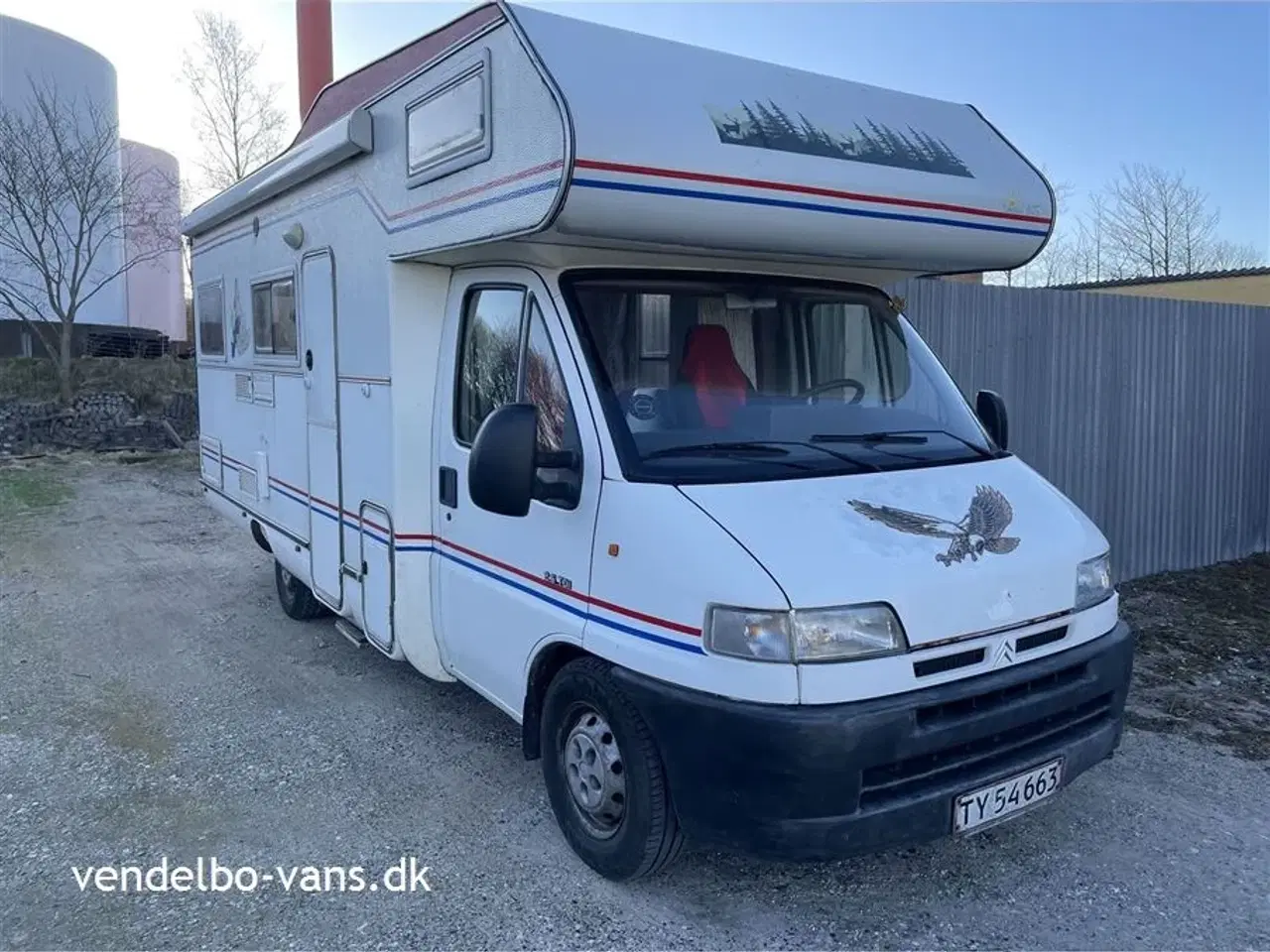 Billede 1 - 2000 - Vendelbo Sunshine 675   3 x dobbeltseng