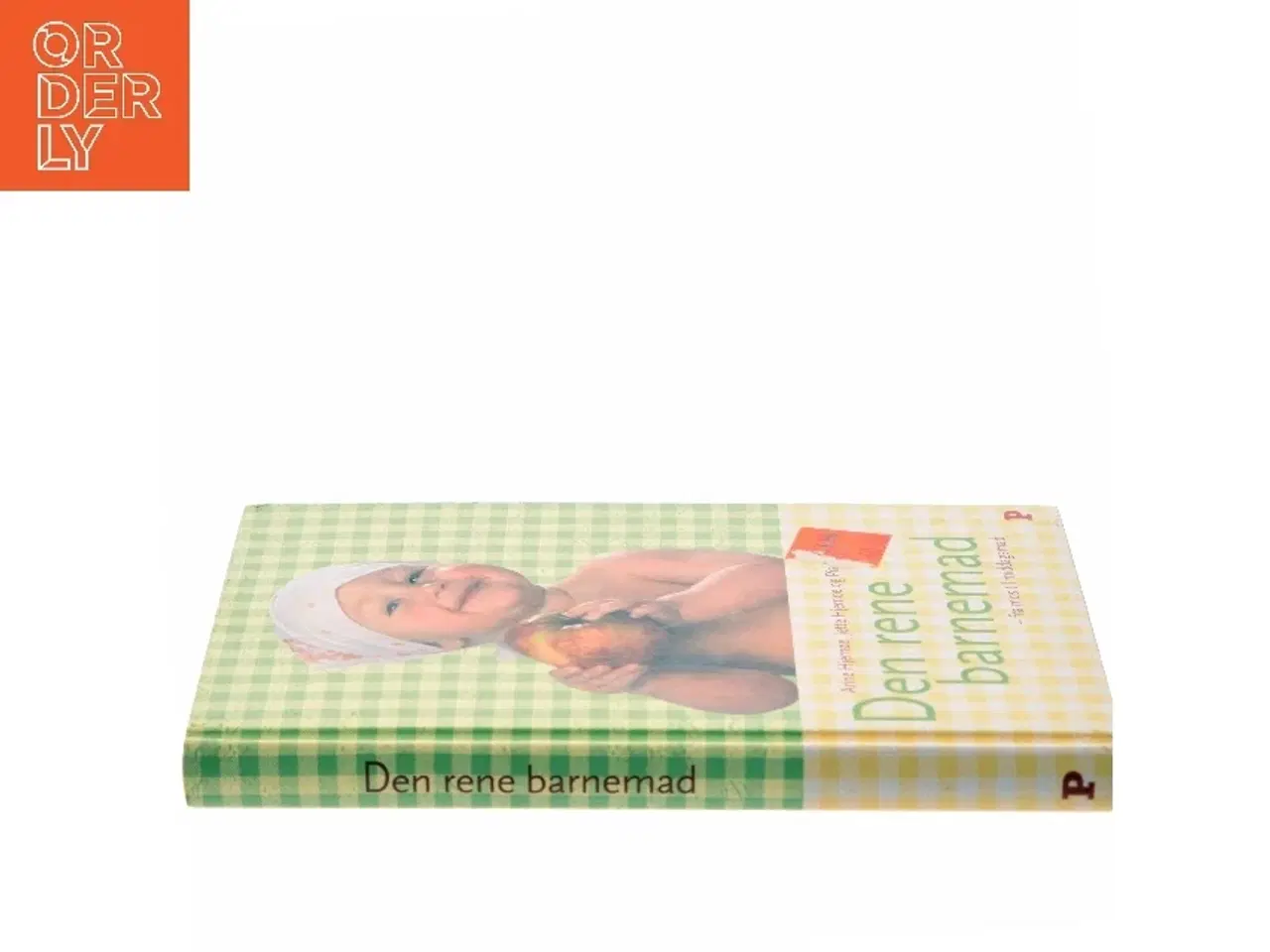 Billede 2 - Den rene barnemad : fra mos til middagsmad (Bog)