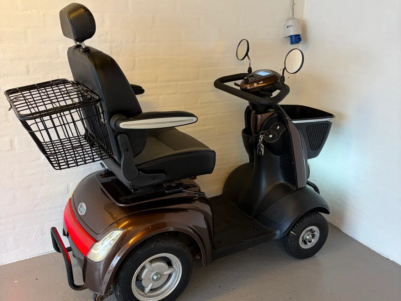 Billede 7 - Mobility E-Force SCE-340