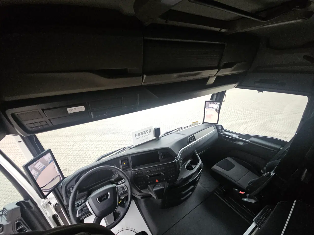 Billede 8 - MAN TGX 26.520, Trækker