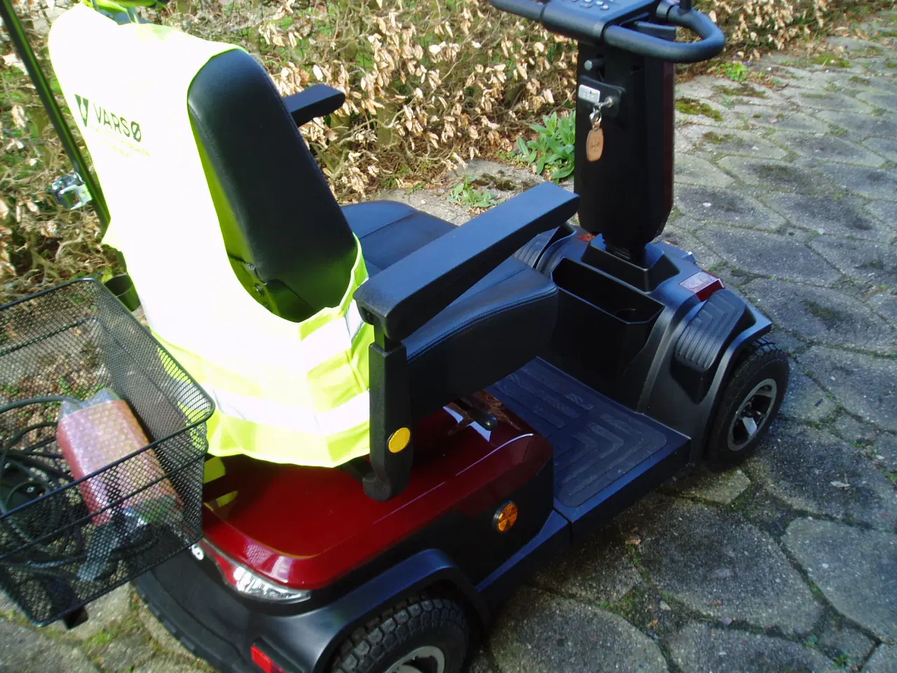 Billede 3 -  Elscooter