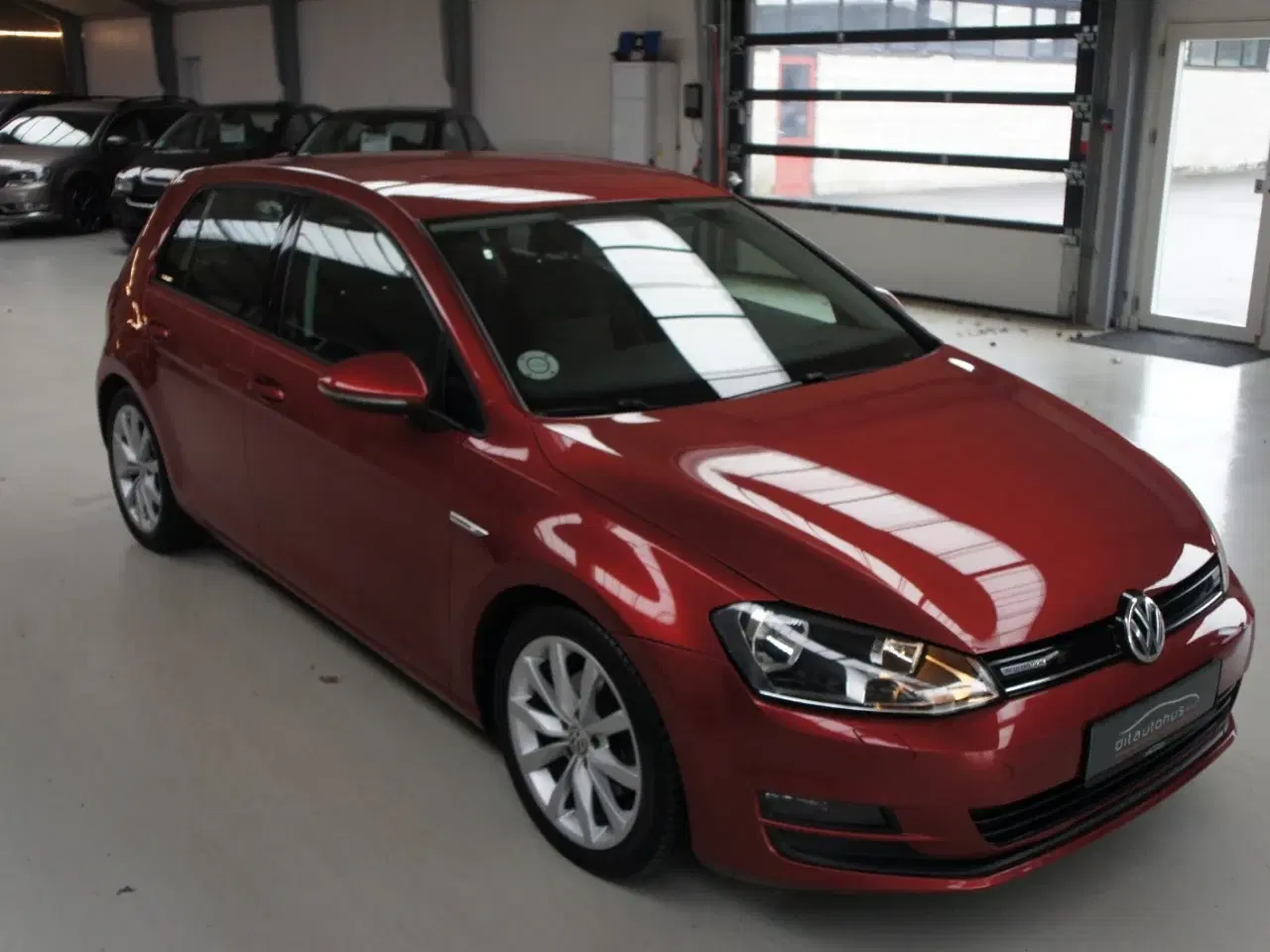 Billede 6 - VW Golf VII 1,6 TDi 110 Trendline