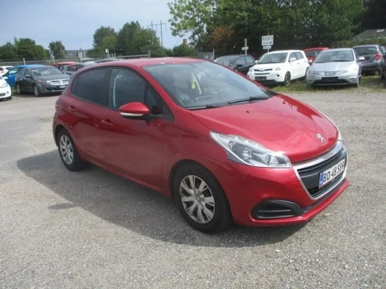 Billede 3 - Peugeot 208 1,6 BlueHDi 100 Active