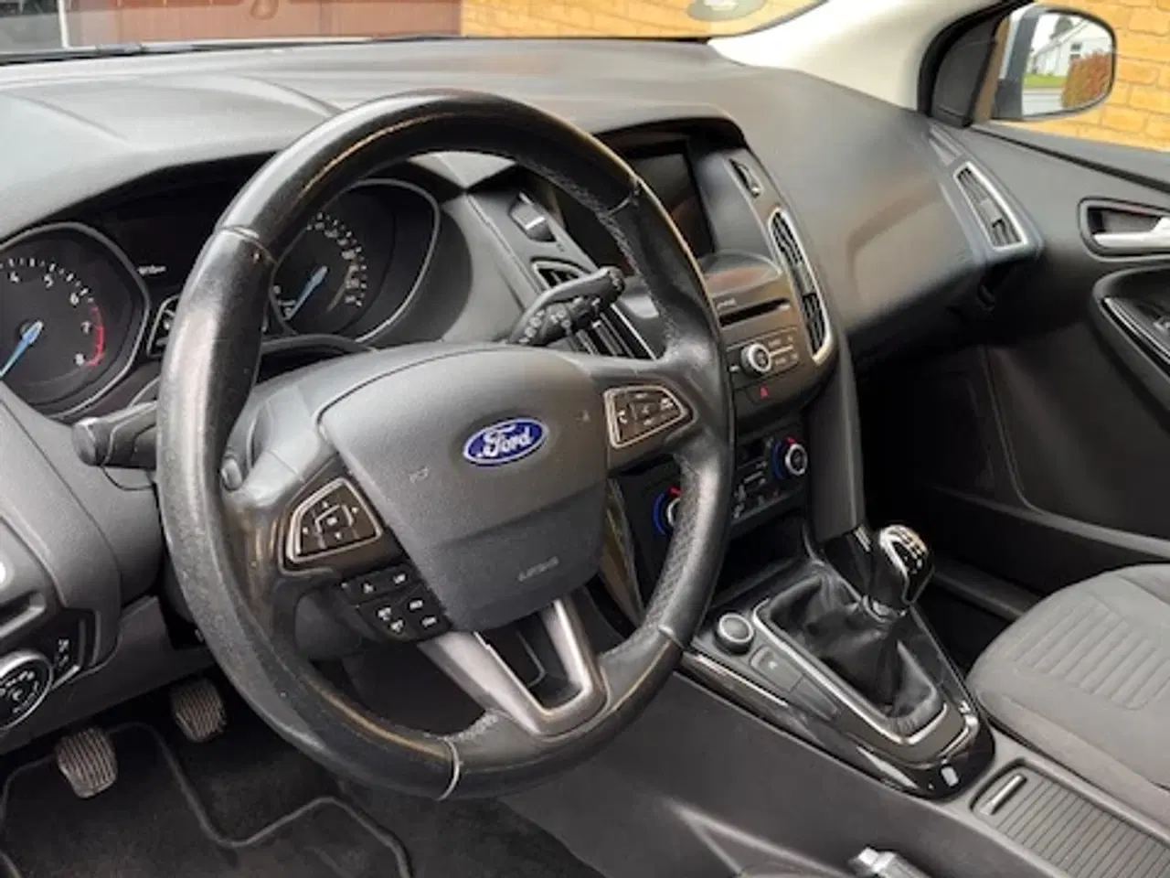 Billede 13 - Ford Focus Titanium 1.0 Ecoboost Hatchback