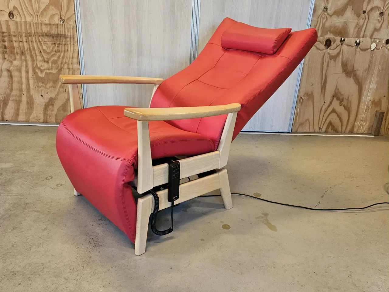 Billede 3 - Farstrup Otium Ellænestol 