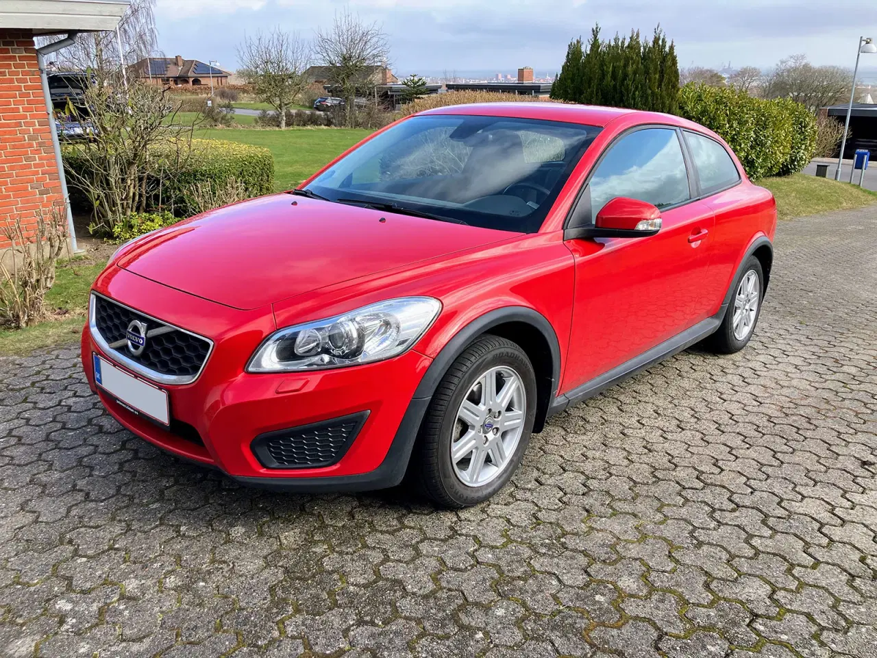 Billede 1 - Volvo C30