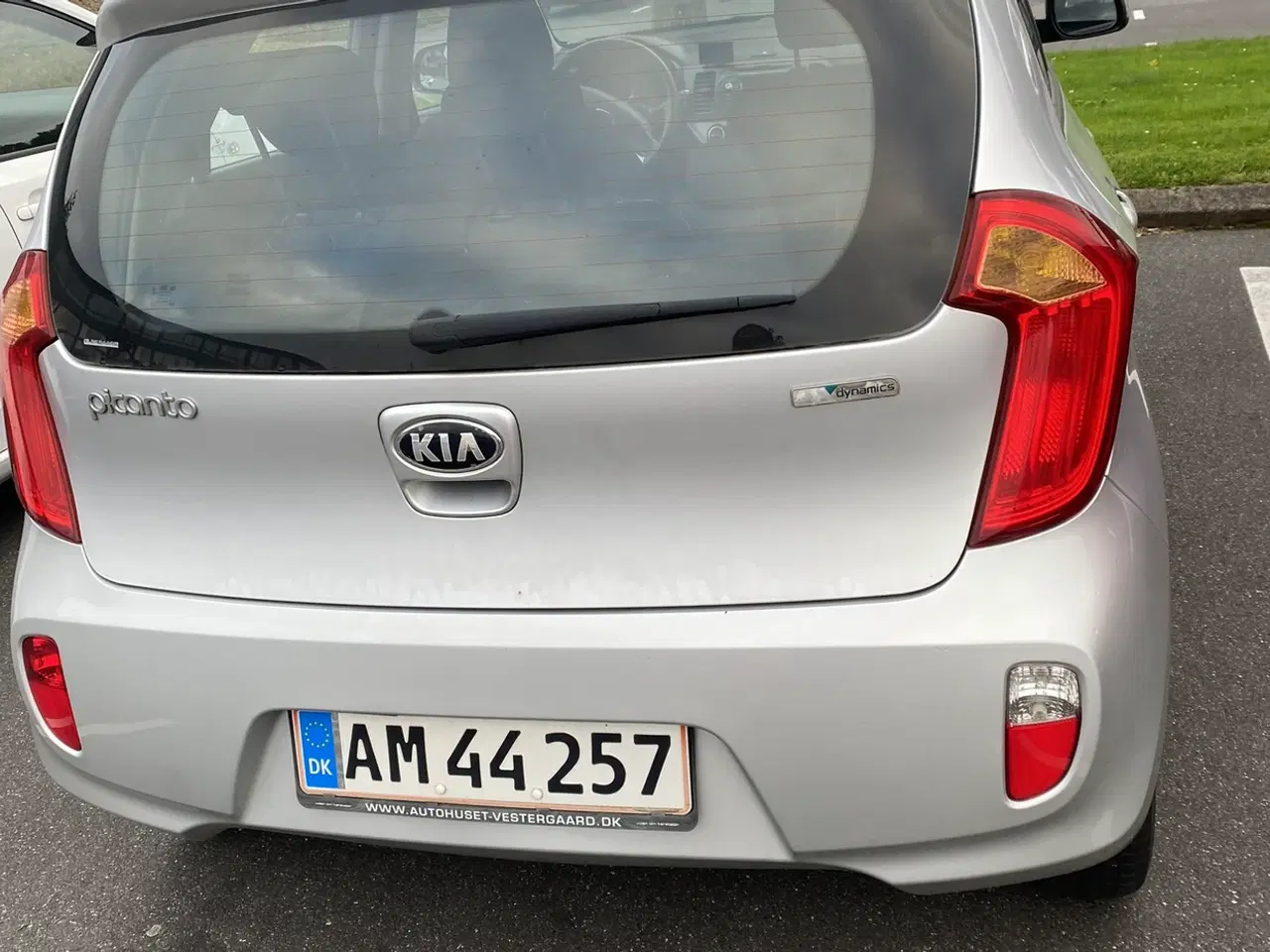 Billede 3 - NYSYNET KIA PICANTO