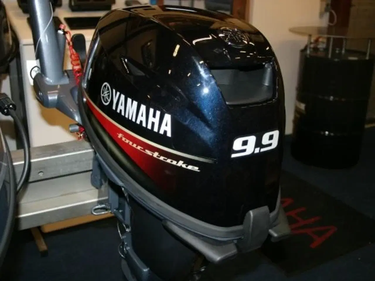 Billede 24 - Yamaha F9.9HMHS/L Sport