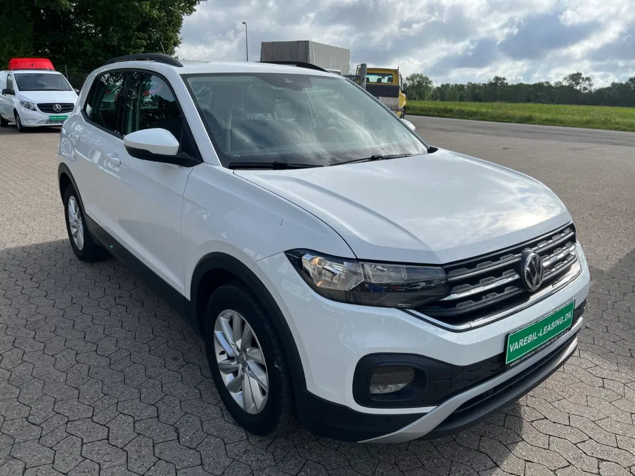 Billede 4 - VW T-Cross 1,6 TDi 95 Life DSG Van