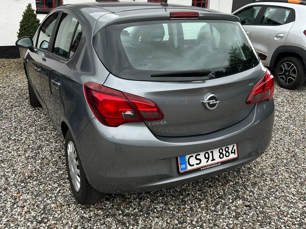 Billede 3 - Super fin Opel  Corsa 