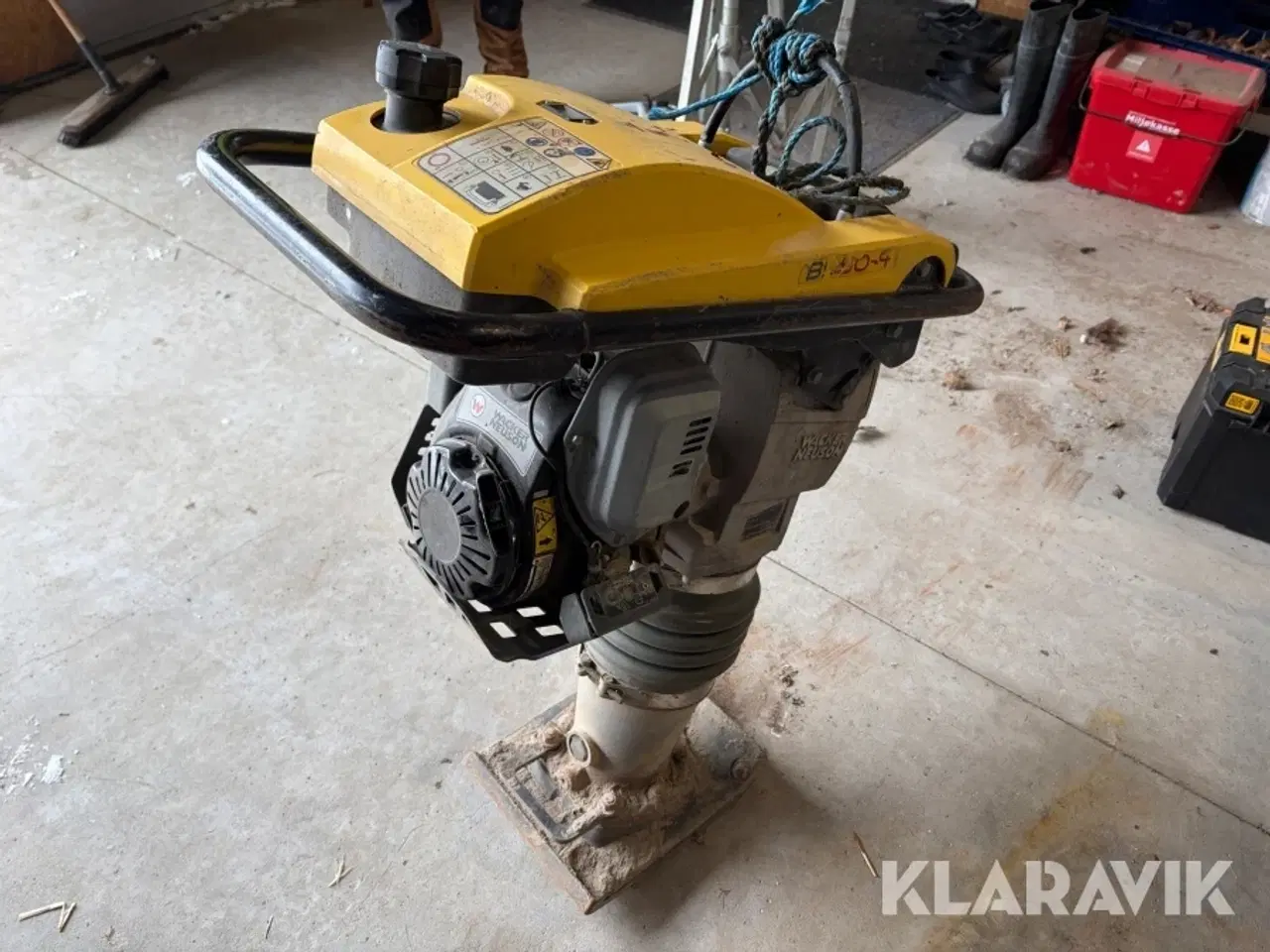 Billede 6 - Jordloppe Wacker Neuson BS60-4