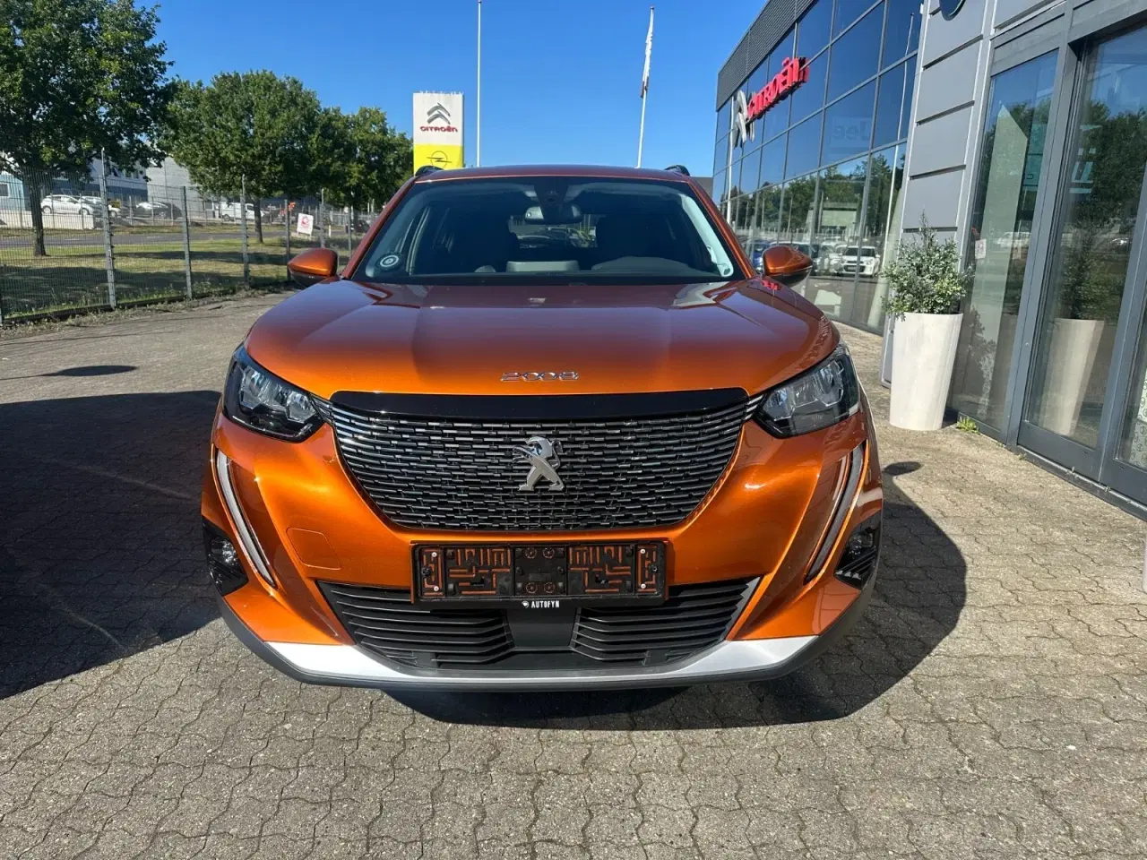 Billede 3 - Peugeot 2008 1,2 PureTech 130 Selection Tech EAT8