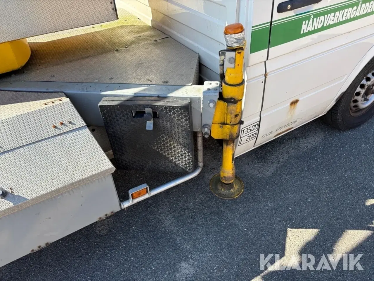 Billede 4 - Billift Omme 1750 Volkswagen LT