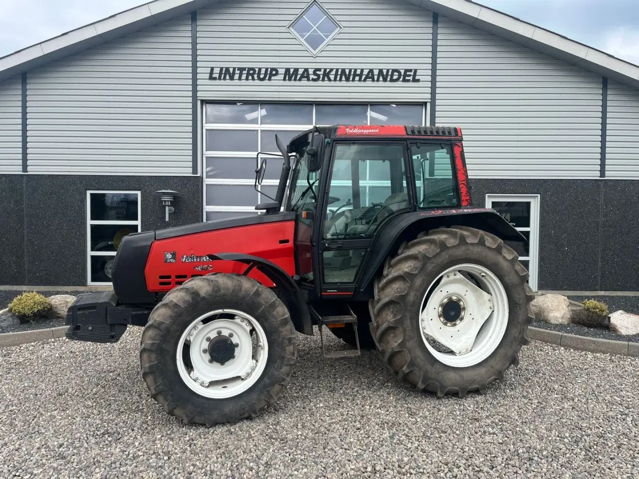 Billede 1 - Valmet 6600 Delta Power Shift
