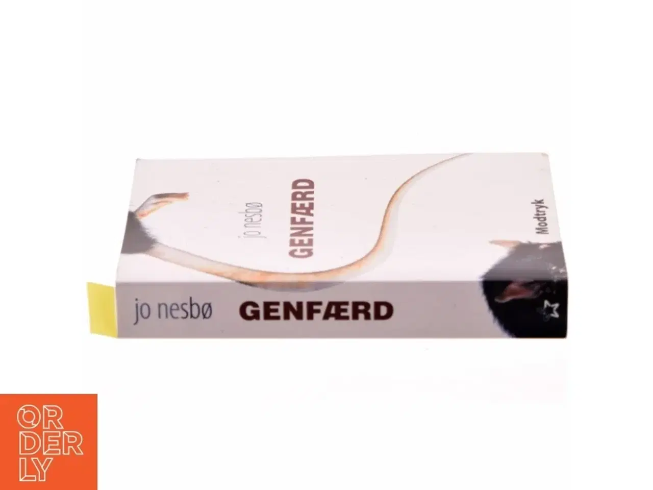 Billede 2 - Genfærd af Jo Nesbø (Bog)