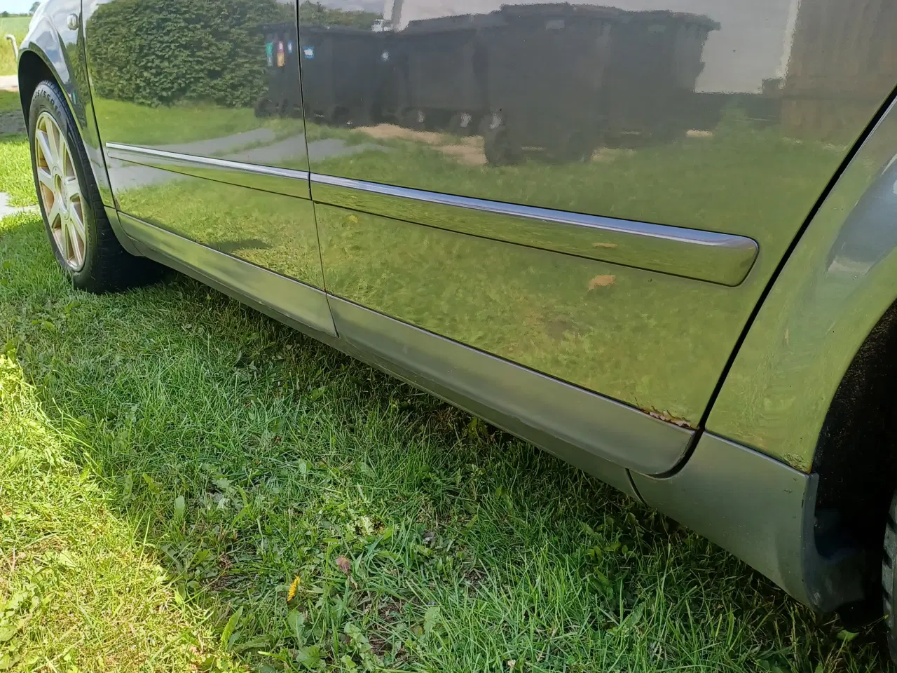 Billede 6 - Audi A4 TDI stationcar 130 heste