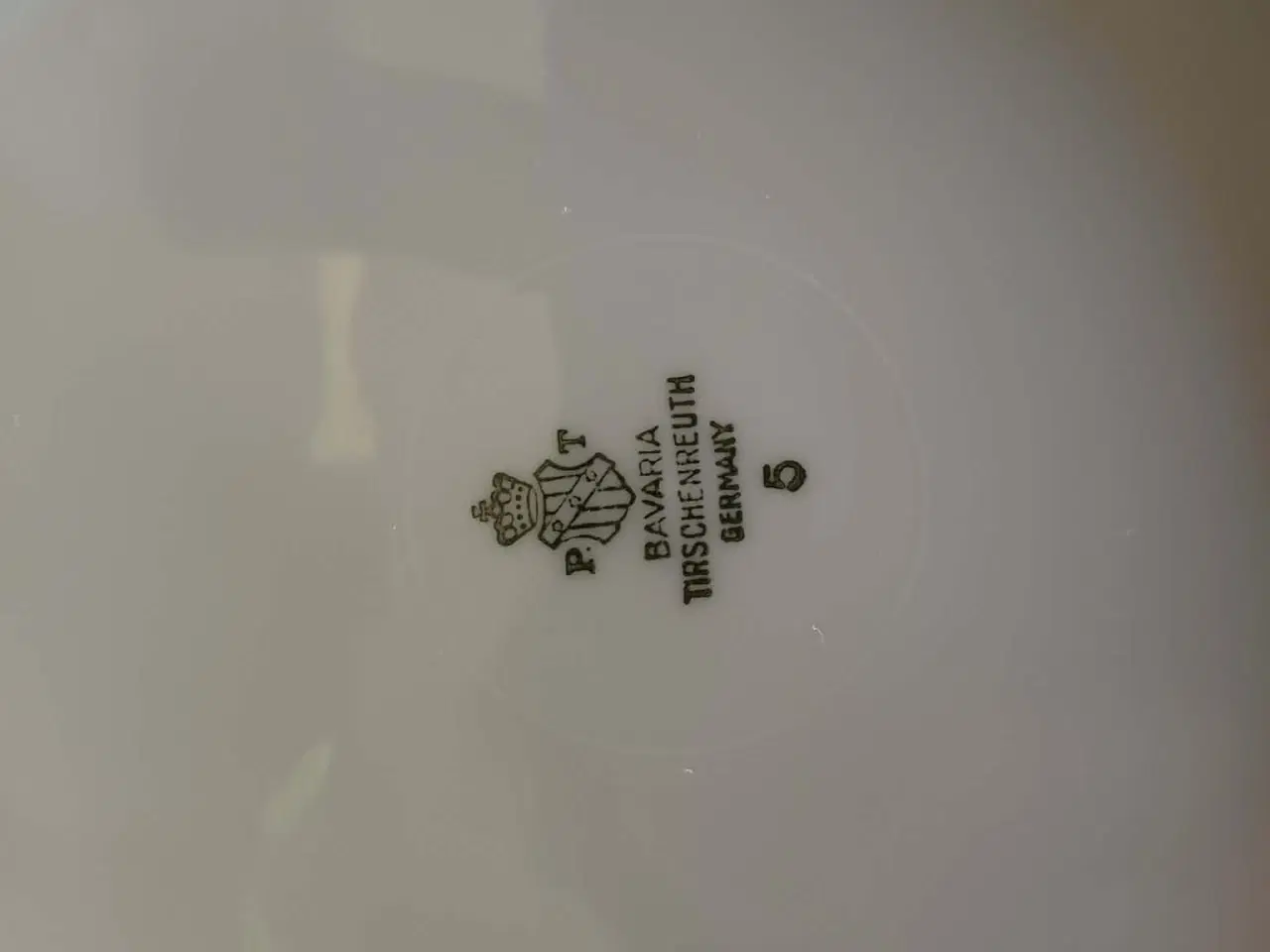 Billede 5 - Kaffe- og spisestel