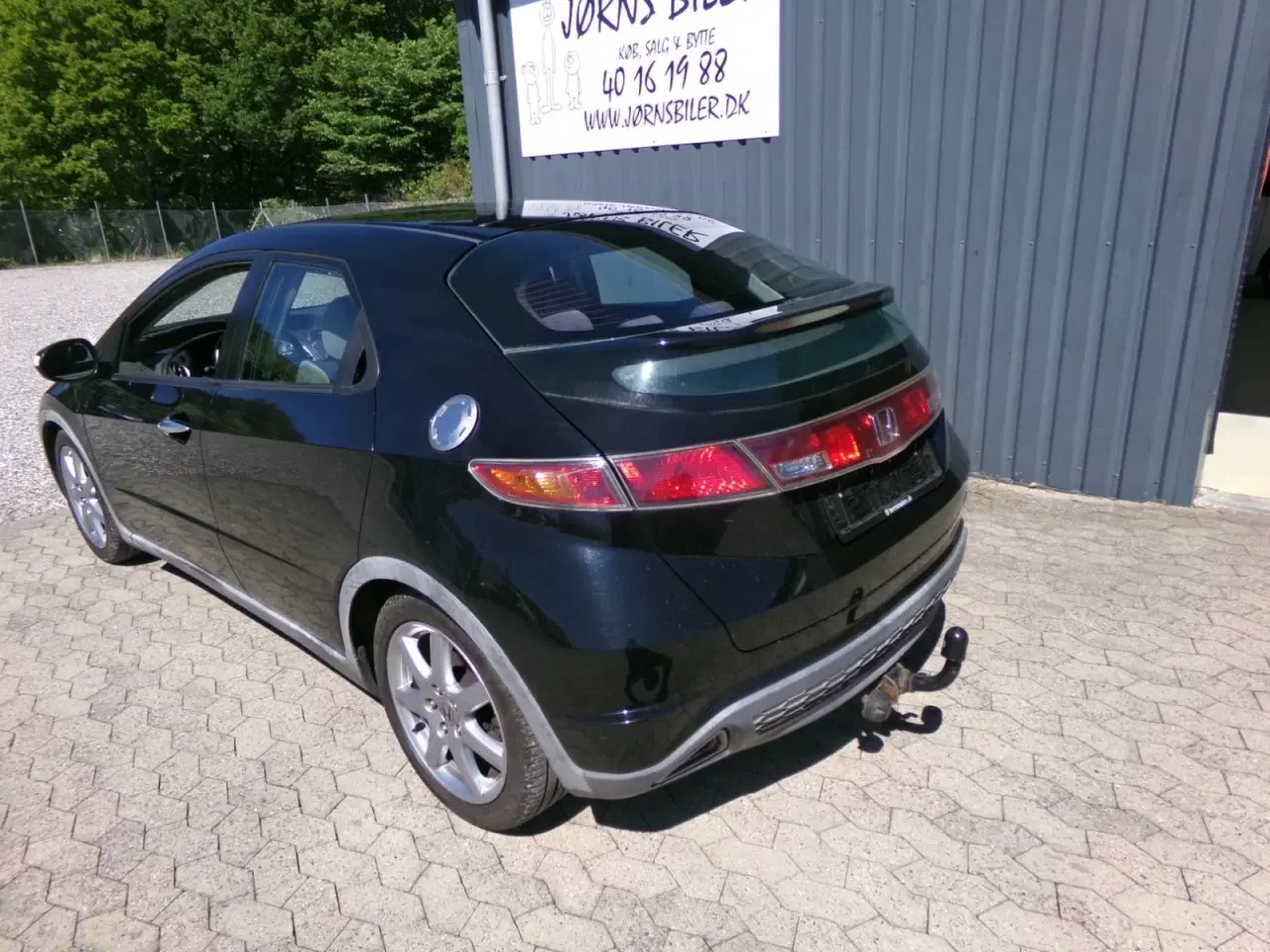 Billede 5 - Honda Civic 1,8 Sport