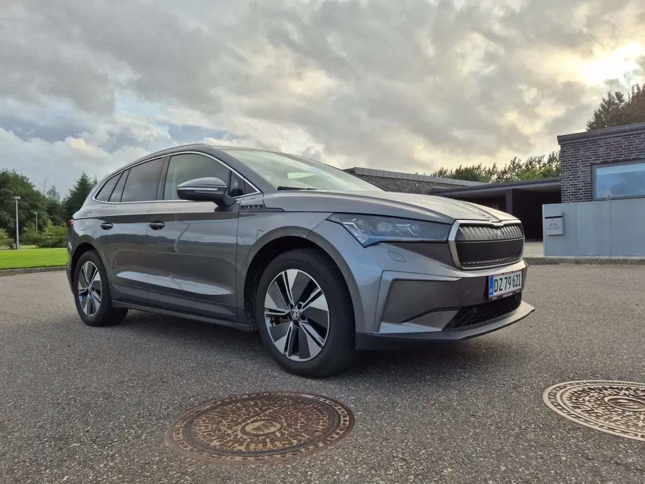 Billede 7 - Skoda Enyaq 80 iV Premium