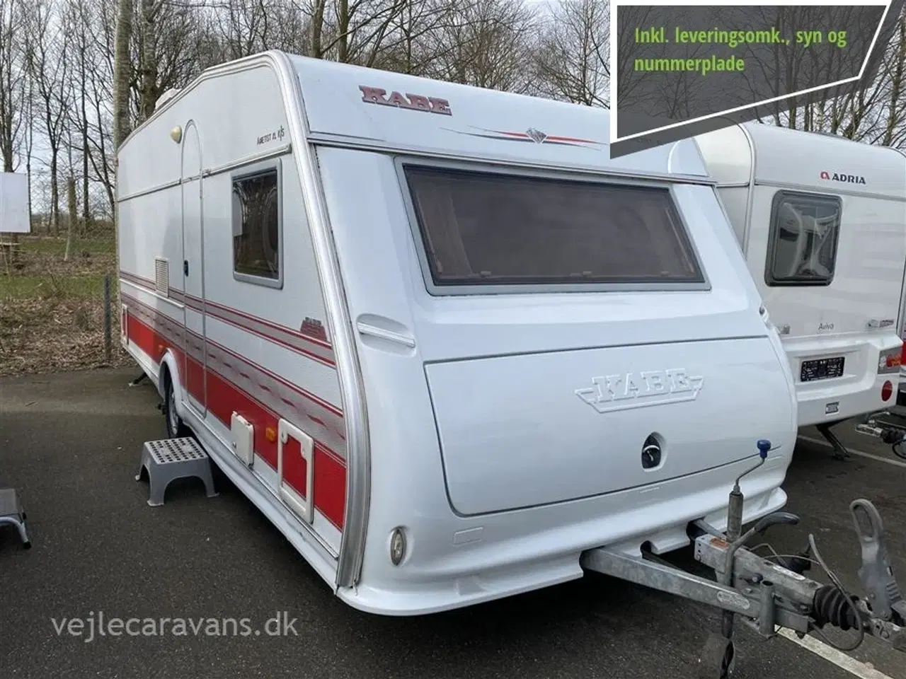 Billede 1 - 2007 - Kabe Ametist XL KS