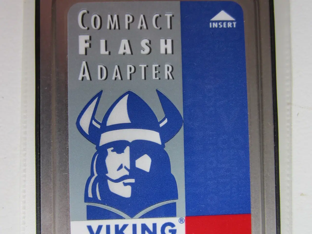 Billede 1 - Viking Components PCMCIA type II CompactFlash