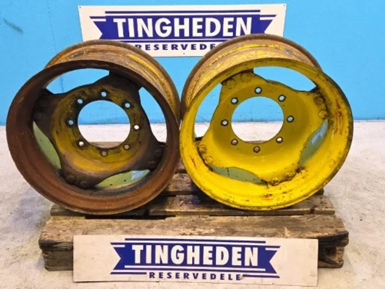 Billede 1 - 24"   W12X24   Sæt