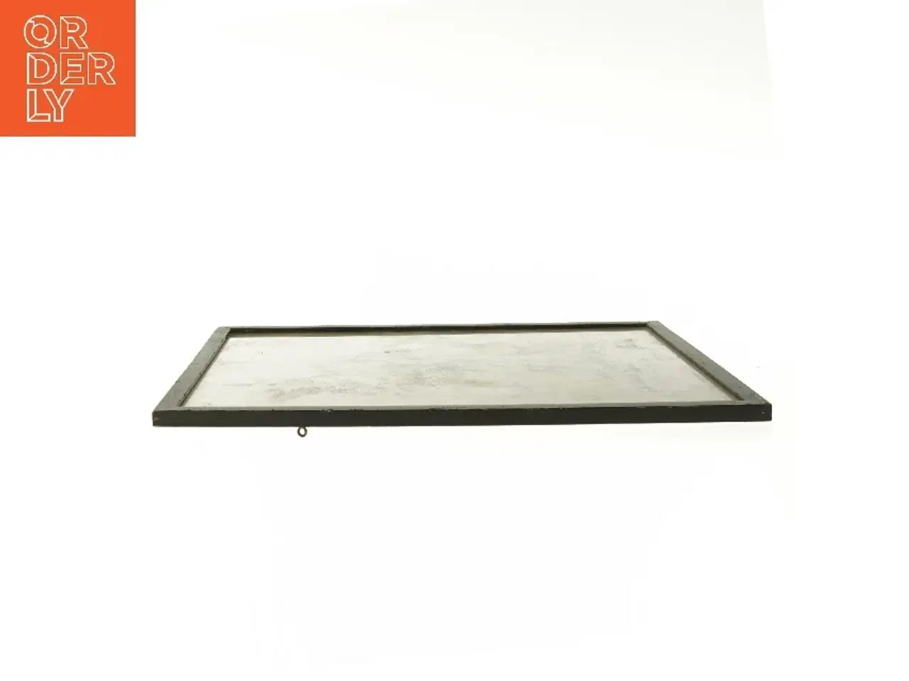 Billede 2 - Indrammet kunstprint (str. 26x31 cm)