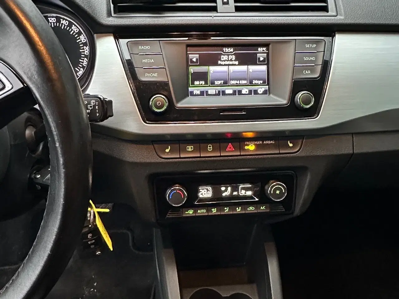 Billede 10 - Skoda Fabia 1,2 TSi 110 Ambition Combi